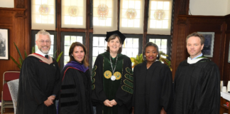 Sarah Lawrence College Celebrates 98th Commencement
