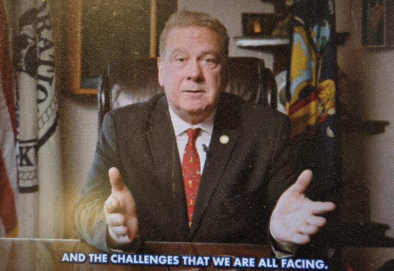 Yonkers Mayor Spano Proposed FY27 Budget, with 5.25% Tax Increase