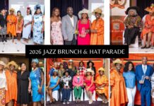 Sister to Sister International Hosts Pre-Mother’s Day Brunch & Hat Parade