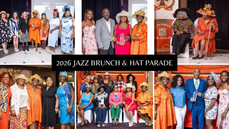 Sister to Sister International Hosts Pre-Mother’s Day Brunch & Hat Parade