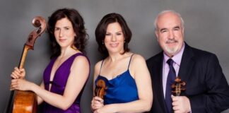 WESTCHESTER CHAMBER MUSIC SOCIETY PRESENTS THE AMERIGO TRIO WITH SPECIAL GUEST LISA EUNSOO KIM