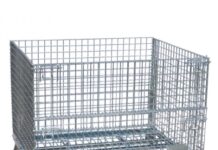 Industrial Wire Baskets: 6 Facility Problems They Solve Better Than You’d Expect