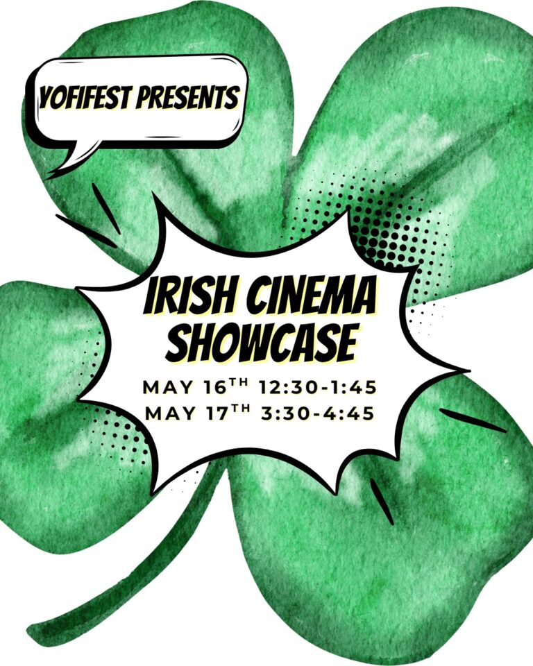 YoFI Fest’s 2026 Irish Cinema Showcase for Yonkers Arts Weekend