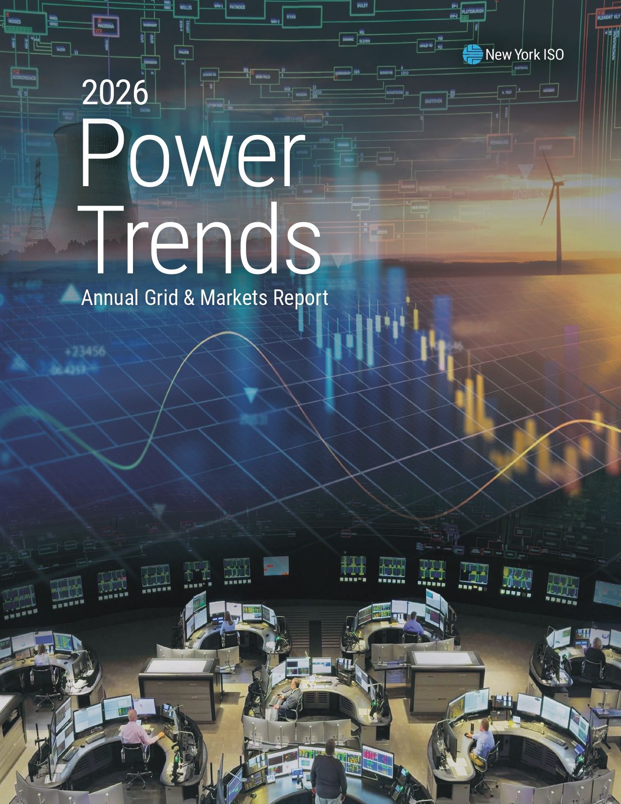 NYISO Releases Power Trends 2026-“All of the Above” NYISO Releases Power Trends 2026-“All of the Above”