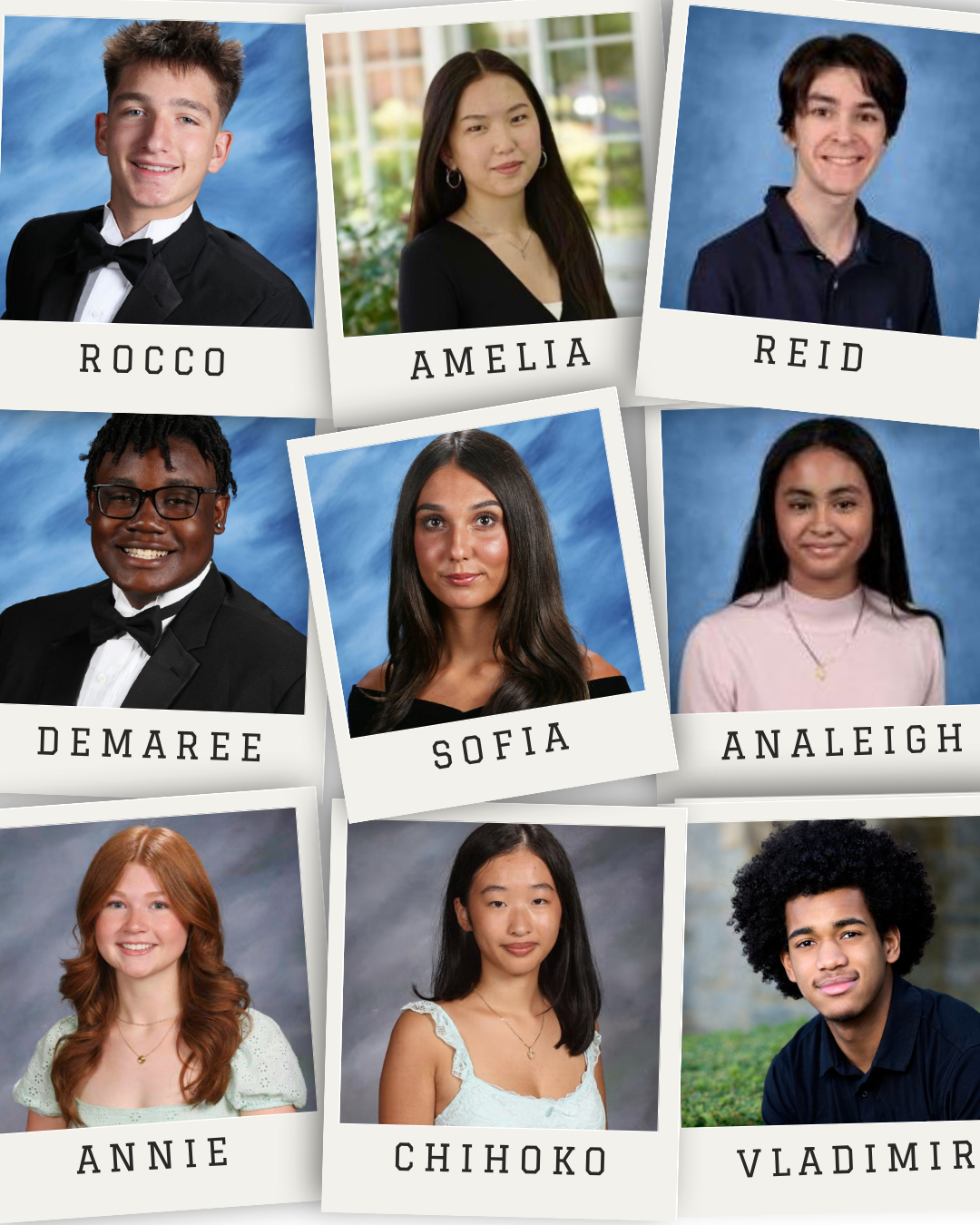 Nine Local High School Graduates Receive 2026 Michael Frey Scholarships from The Community Fund Nine Local High School Graduates Receive 2026 Michael Frey Scholarships from The Community Fund