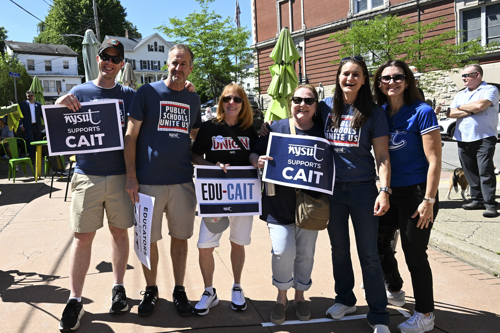 Can the Teachers Union and Pro-Choice Voter Help Cait Conley Win Democratic Primary in NY-17? Can the Teachers Union and Pro-Choice Voter Help Cait Conley Win Democratic Primary in NY-17?
