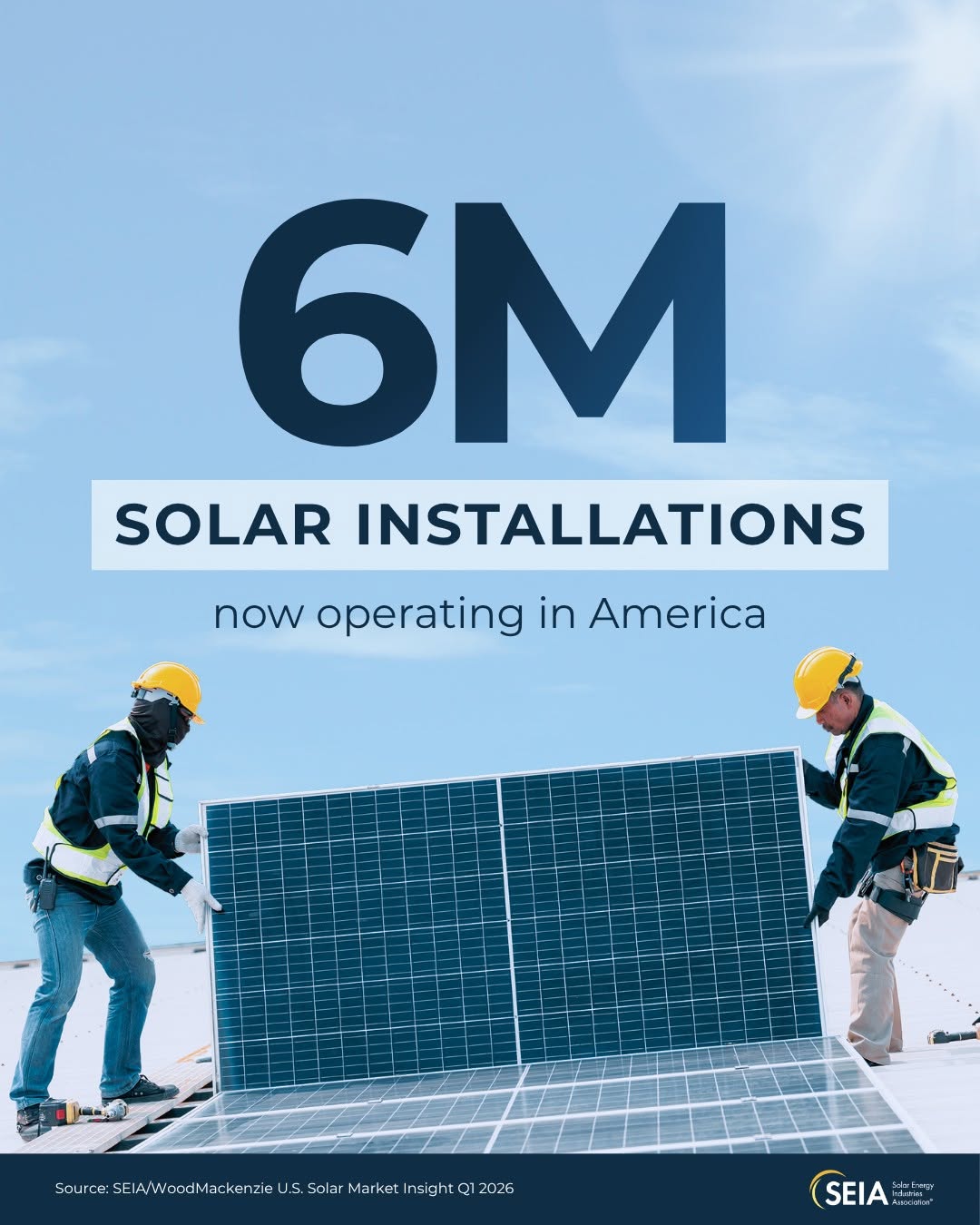 REPORT: Solar and Storage Provide Over 90% of All New Power Added to the U.S. Grid in Q1, Despite Headwinds in Washington REPORT: Solar and Storage Provide Over 90% of All New Power Added to the U.S. Grid in Q1, Despite Headwinds in Washington