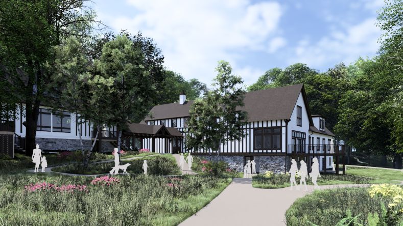 Westchester LDC Approves $10.5 Million Bond to Transform Teatown Lake Reservation Campus Westchester LDC Approves $10.5 Million Bond to Transform Teatown Lake Reservation Campus