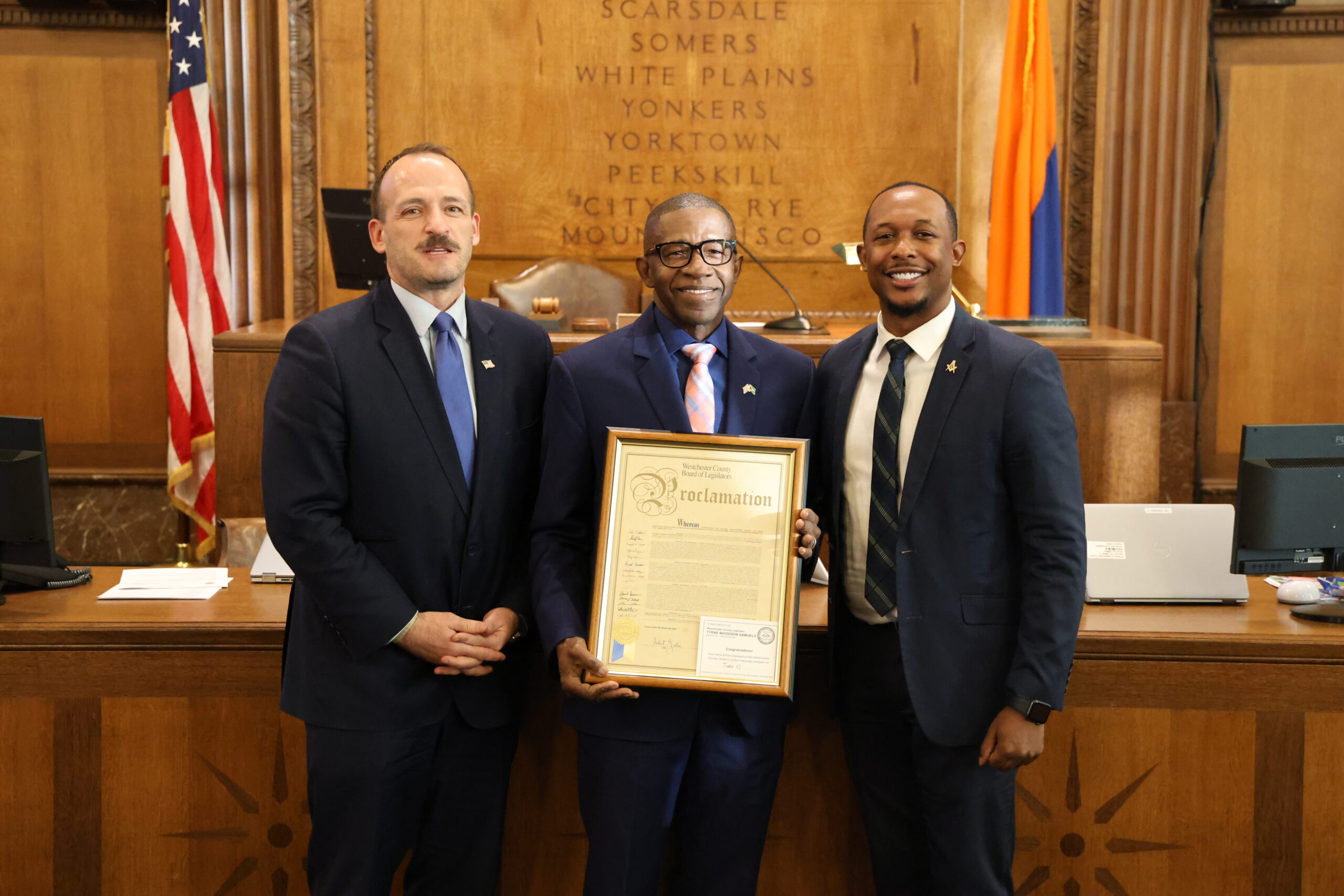 Westchester BOL Celebrates Caribbean American Heritage Month Westchester BOL Celebrates Caribbean American Heritage Month