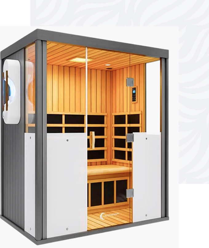 Why More People Are Choosing a Halotherapy Infrared Sauna for Everyday Wellness Why More People Are Choosing a Halotherapy Infrared Sauna for Everyday Wellness