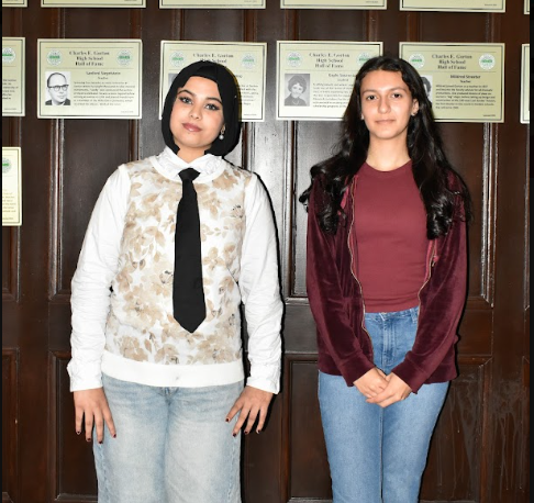 Gorton High School Valedictorian, Salutatorian Ready for Careers in Law & Medicine Gorton High School Valedictorian, Salutatorian Ready for Careers in Law & Medicine