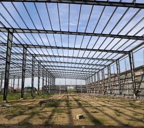 Advantage of Steel Portal Frames Advantage of Steel Portal Frames