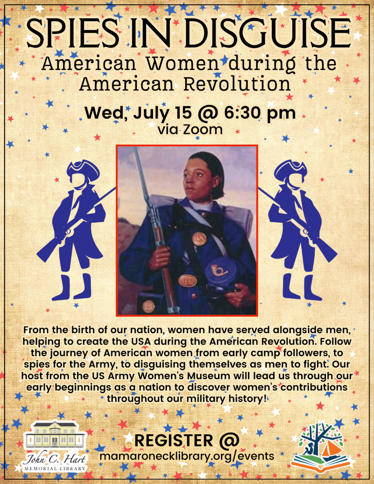 Spies in Disguise-American Women During the American Revolution Spies in Disguise-American Women During the American Revolution