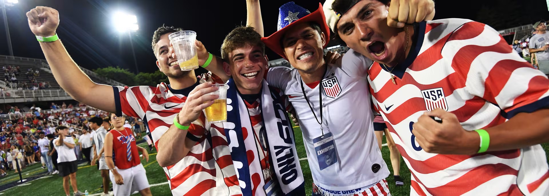 Governor Hochul Announces Registration for Free Tickets to New York State United: The 2026 World Cup Final Watch Experience in Westchester Governor Hochul Announces Registration for Free Tickets to New York State United: The 2026 World Cup Final Watch Experience in Westchester