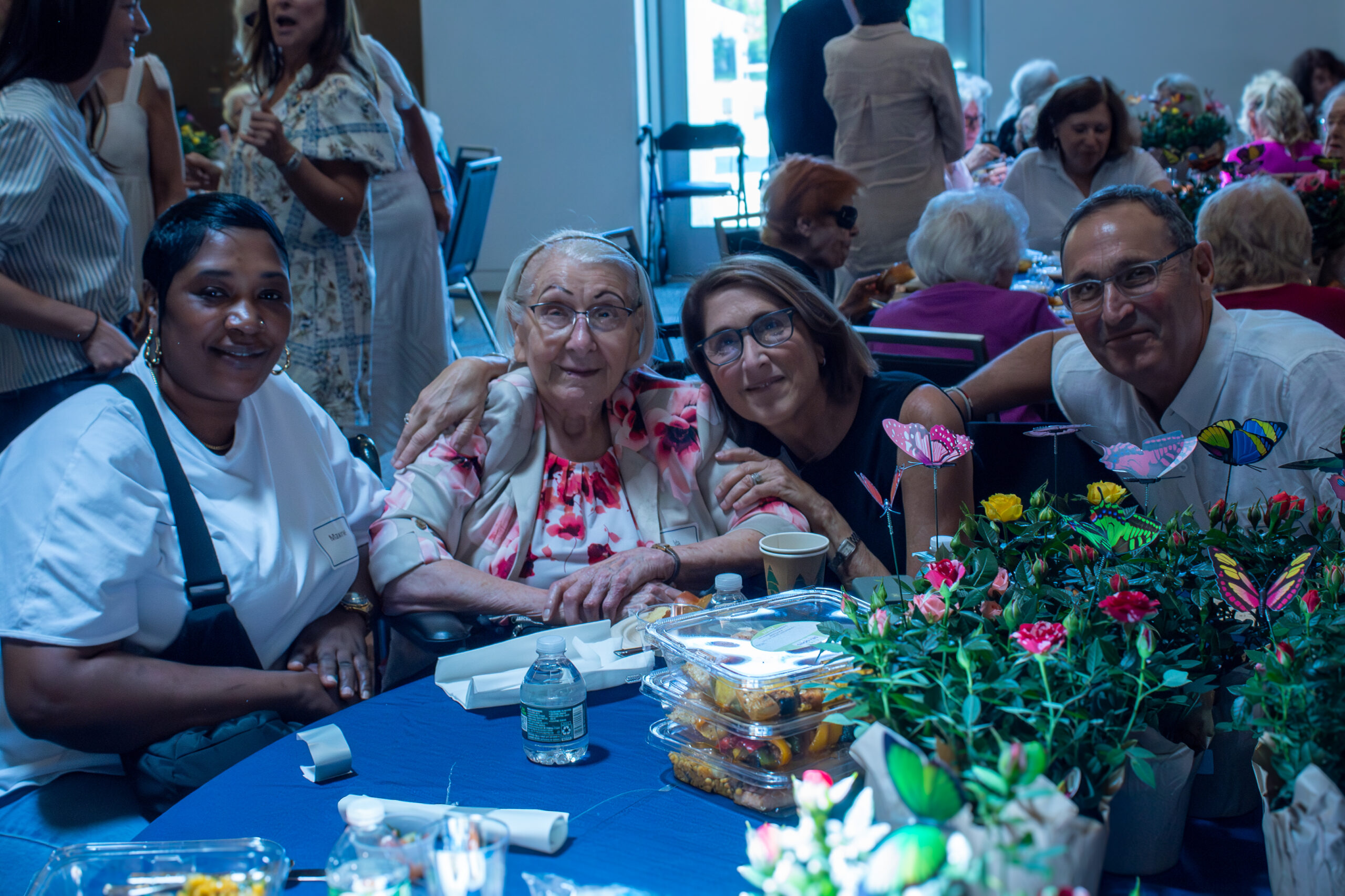 WJCS Hosts Its 6th Annual Holocaust Survivor Day Luncheon WJCS Hosts Its 6th Annual Holocaust Survivor Day Luncheon