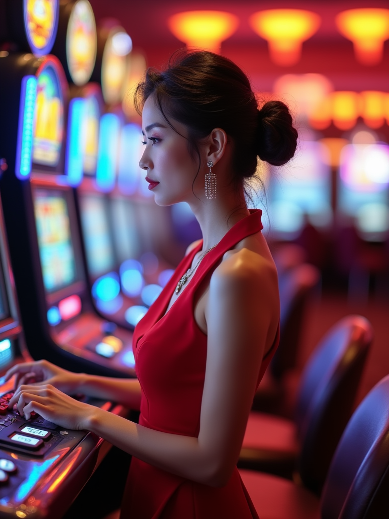 Increasingly Vital Role of AI in Slot Game Advancement Increasingly Vital Role of AI in Slot Game Advancement