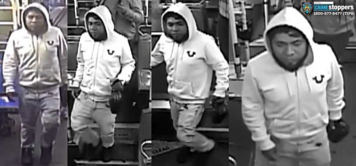 NYPD searching for a suspect who sexually assualted a 13 year old girl in Van Cortland Park NYPD searching for a suspect who sexually assualted a 13 year old girl in Van Cortland Park