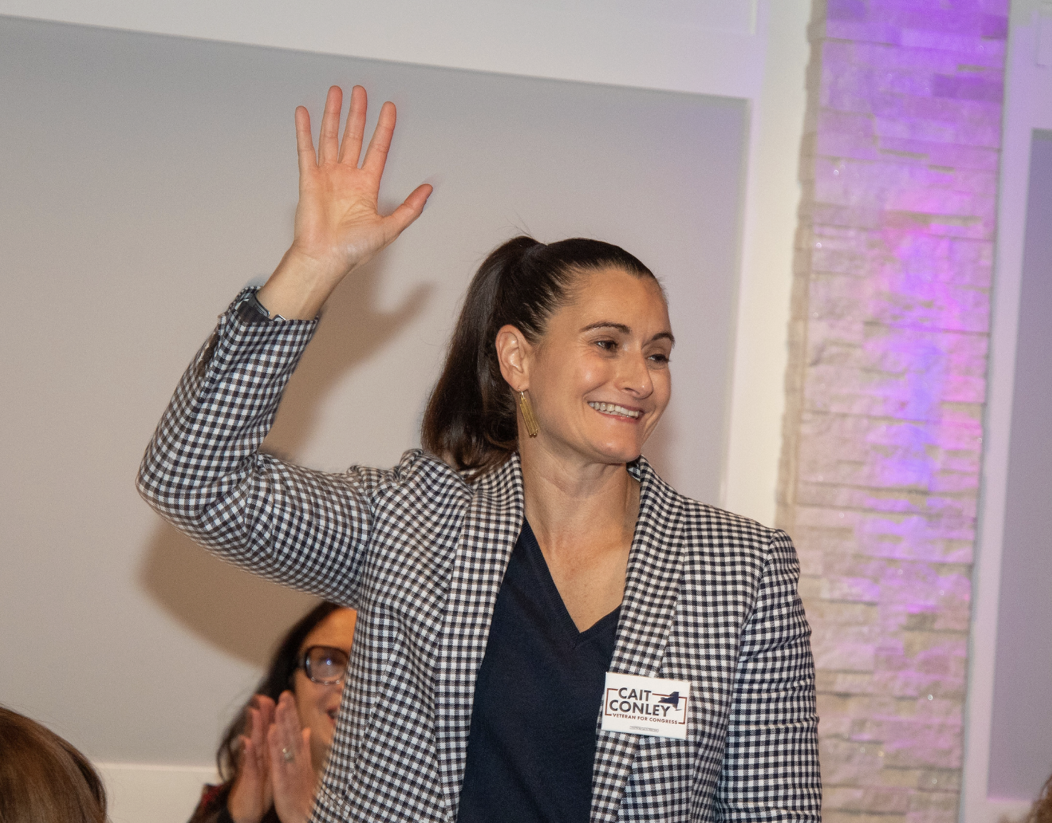 ProChoice Voter Endorses Cait Conley in NY-17 ProChoice Voter Endorses Cait Conley in NY-17