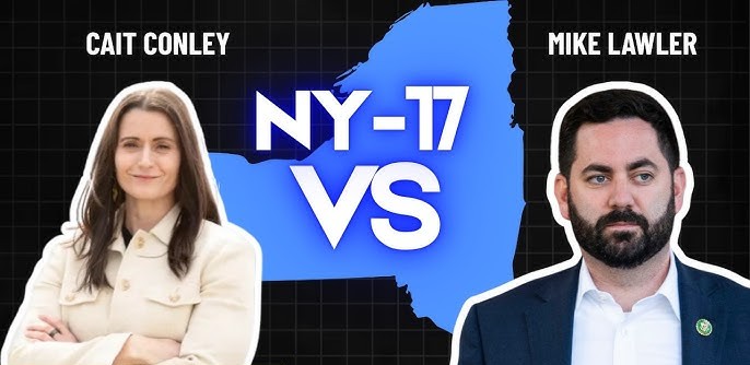 Letter: Cait Conley can beat Mike Lawler Letter: Cait Conley can beat Mike Lawler