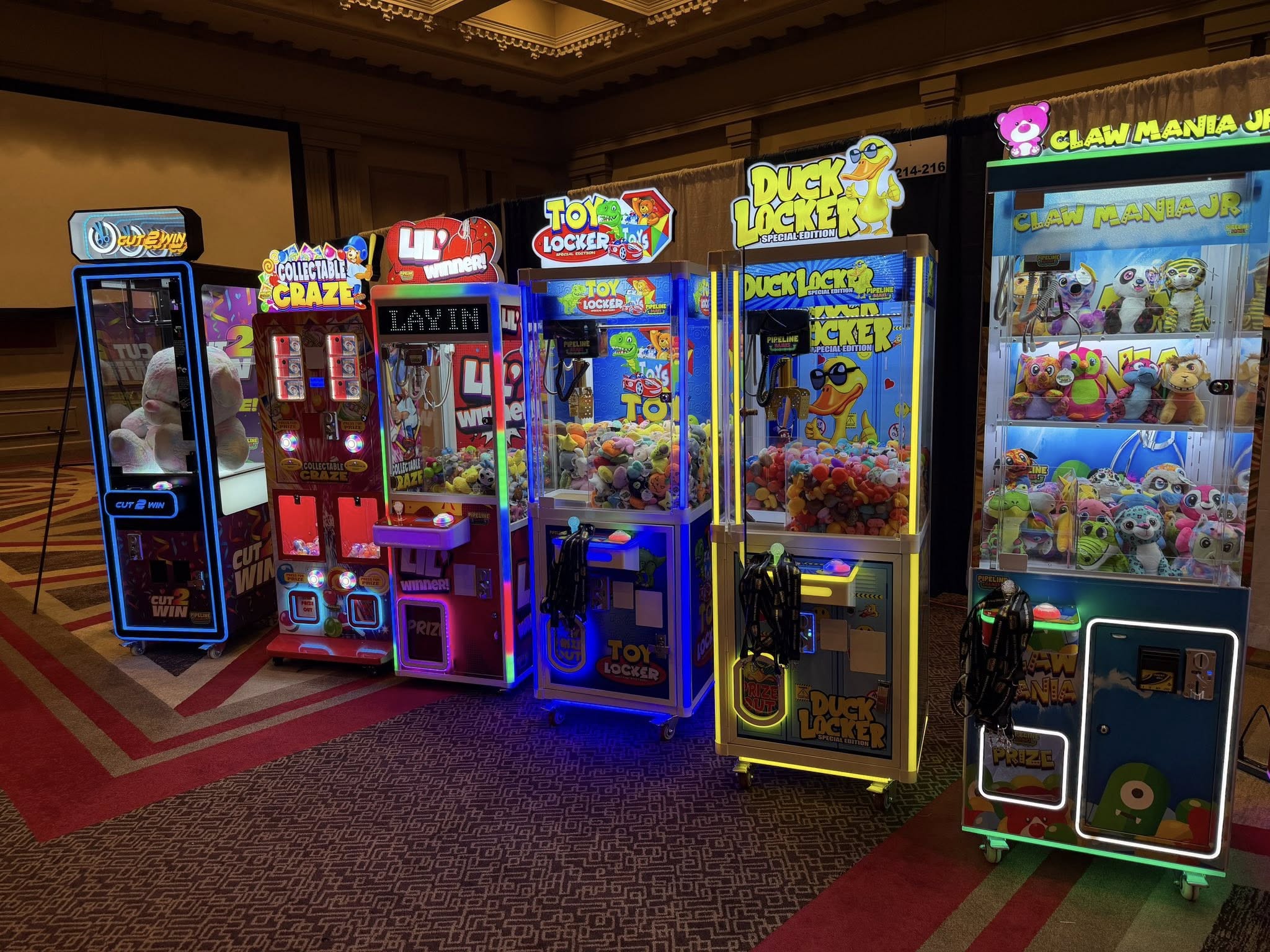 How Modern Crane Machines Are Evolving Beyond the Classic Claw Format in Arcade Venues How Modern Crane Machines Are Evolving Beyond the Classic Claw Format in Arcade Venues