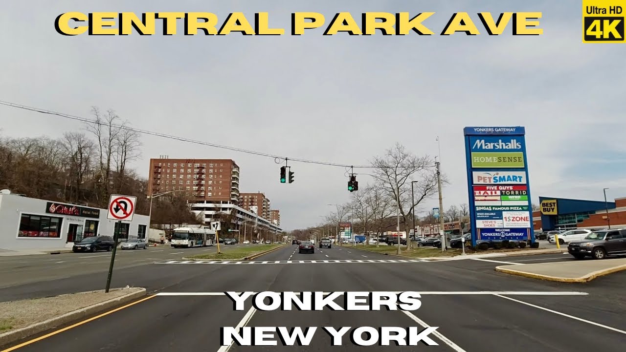 Central Avenue (Westchester County) Named New York’s Most Passive-Aggressive Road Central Avenue (Westchester County) Named New York’s Most Passive-Aggressive Road