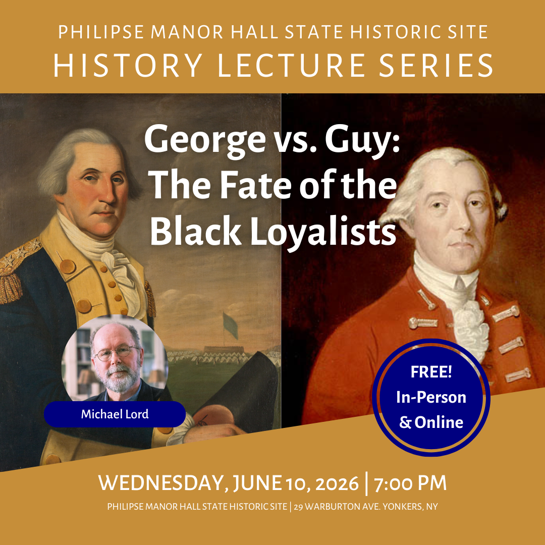 Lecture: George vs. Guy: The Fate of the Black Loyalists Lecture: George vs. Guy: The Fate of the Black Loyalists