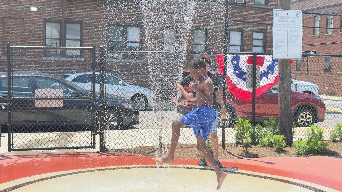 YONKERS MAYOR MIKE SPANO AND CITY OF YONKERS ACTIVATE RESOURCES TO KEEP RESIDENTS COOL AND SAFE YONKERS MAYOR MIKE SPANO AND CITY OF YONKERS ACTIVATE RESOURCES TO KEEP RESIDENTS COOL AND SAFE