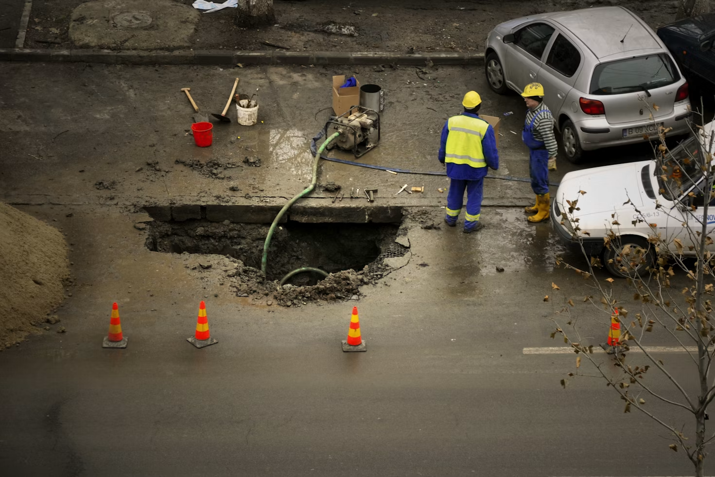 Modern Public Works: The Benefits of Pre-Cast Trench Systems Modern Public Works: The Benefits of Pre-Cast Trench Systems