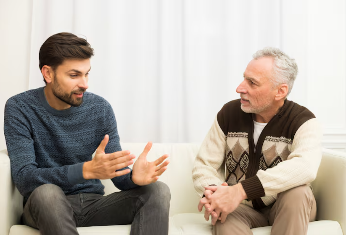 How to Talk to Your Parents About Assisted Living How to Talk to Your Parents About Assisted Living