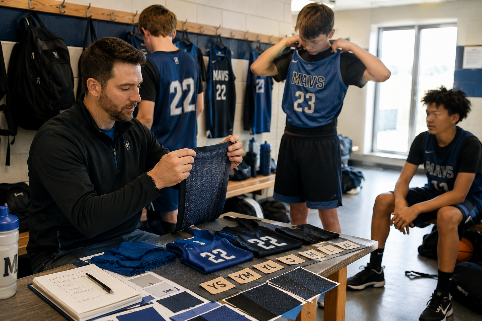 What Teams Should Check Before Placing a Bulk Sports Uniform Order? What Teams Should Check Before Placing a Bulk Sports Uniform Order?