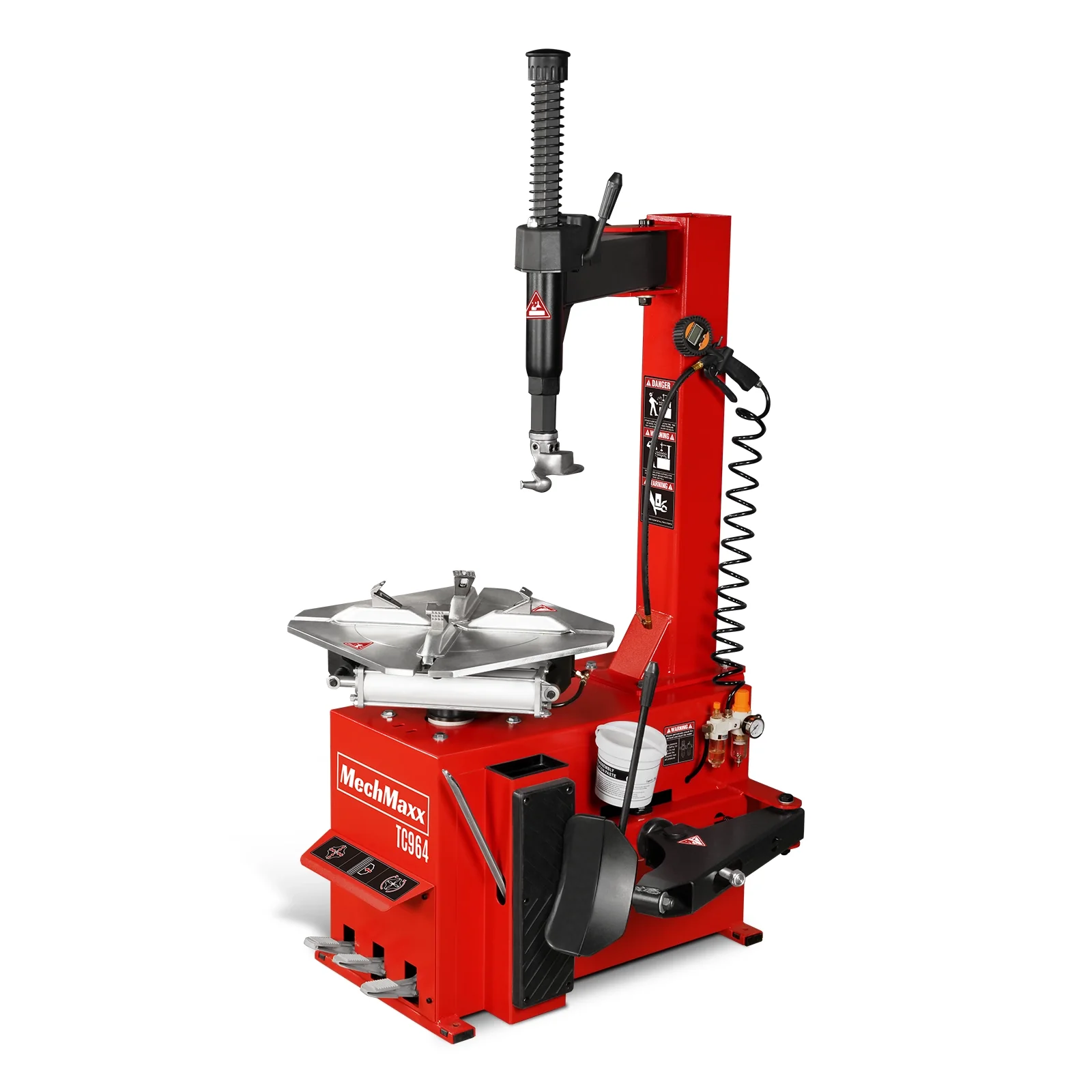Tire Changing Machines: Why Your Shop Needs One Tire Changing Machines: Why Your Shop Needs One
