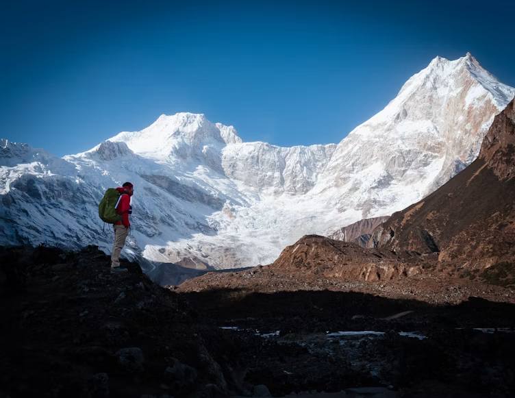 Scaling Dreams: Himalayan Trekking and Climbing Expeditions in Nepal: Scaling Dreams: Himalayan Trekking and Climbing Expeditions in Nepal: