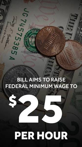 Should the United States Have a $25 Minimum Wage? Should the United States Have a $25 Minimum Wage?