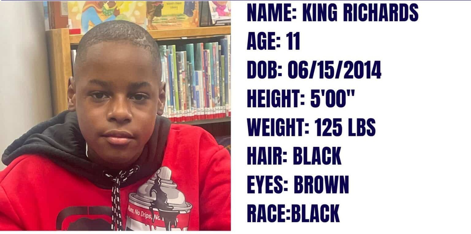 DA Cacace Comments on Arrest of Father in Connection with Disappearance of 12-Year-Old Son King Richards DA Cacace Comments on Arrest of Father in Connection with Disappearance of 12-Year-Old Son King Richards