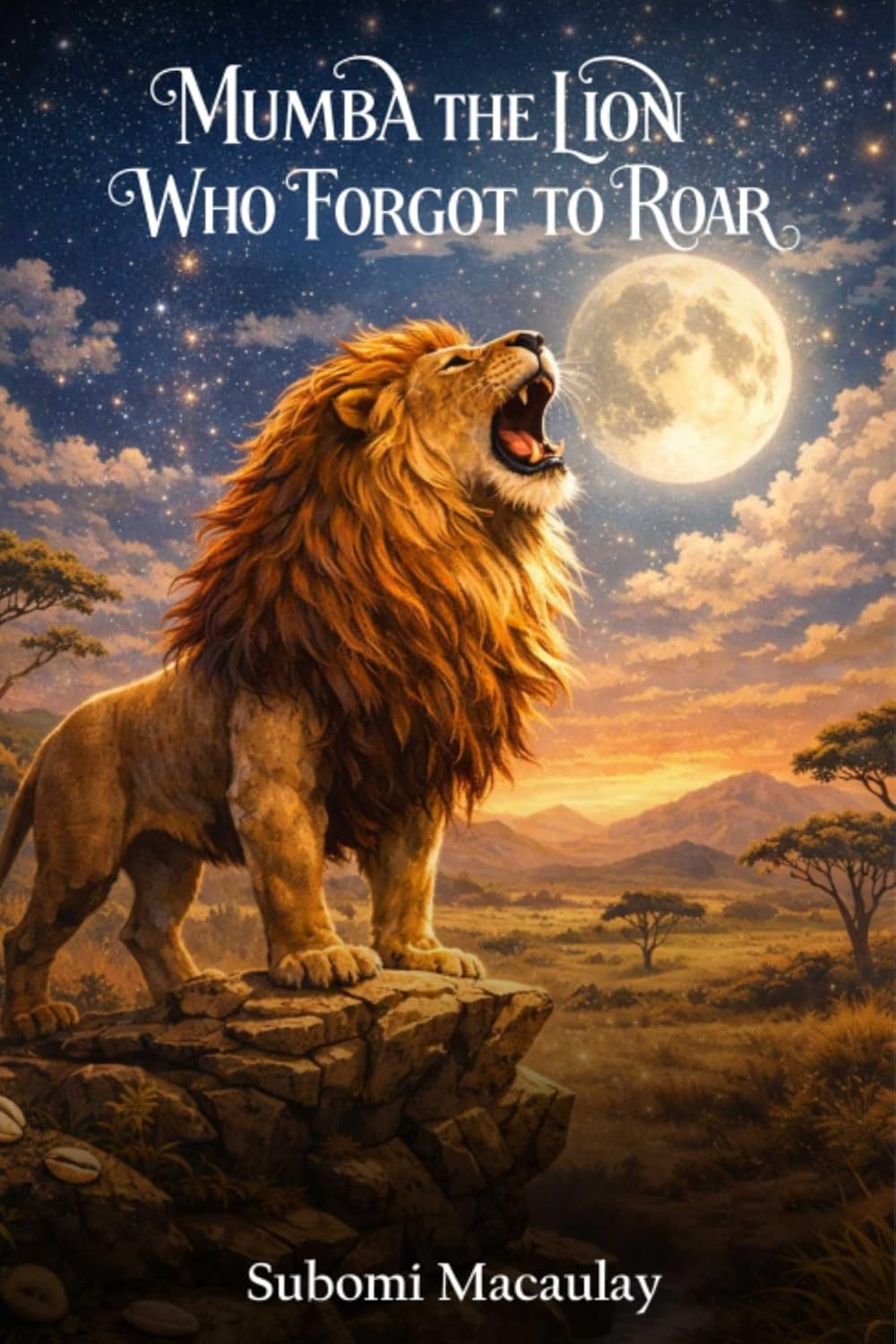 New Children’s Book “Mumba The Lion Who Forgot To Roar” Inspires Young Readers to Find Their Voice and Speak Their Truth New Children’s Book “Mumba The Lion Who Forgot To Roar” Inspires Young Readers to Find Their Voice and Speak Their Truth