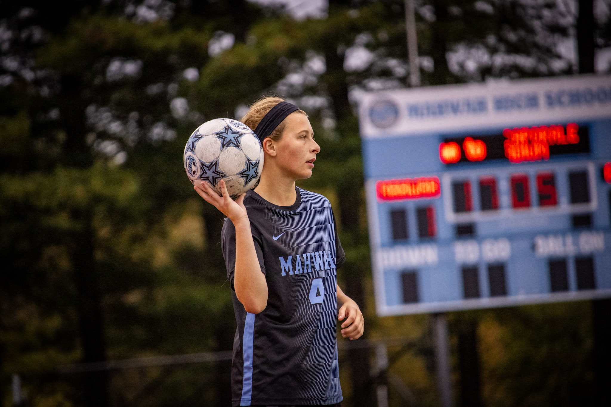 Mahwah High School senior Taylor Tremblay achieves rare milestone with 12th varsity letter Mahwah High School senior Taylor Tremblay achieves rare milestone with 12th varsity letter