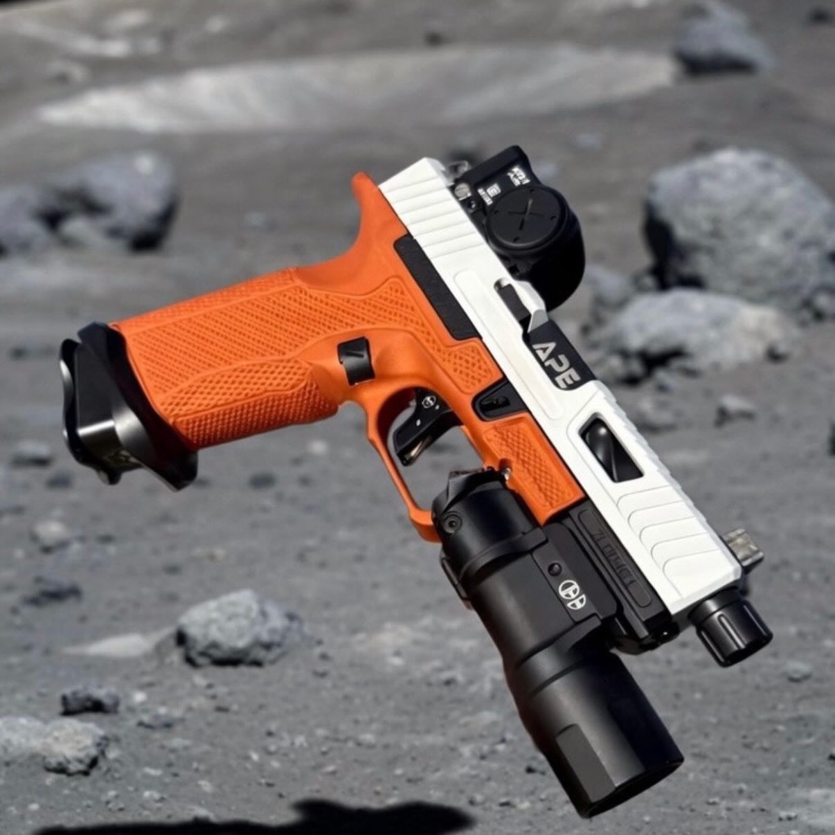 Magwell Upgrades for Pistols: How They Affect Reload Speed in Competition and Training Magwell Upgrades for Pistols: How They Affect Reload Speed in Competition and Training
