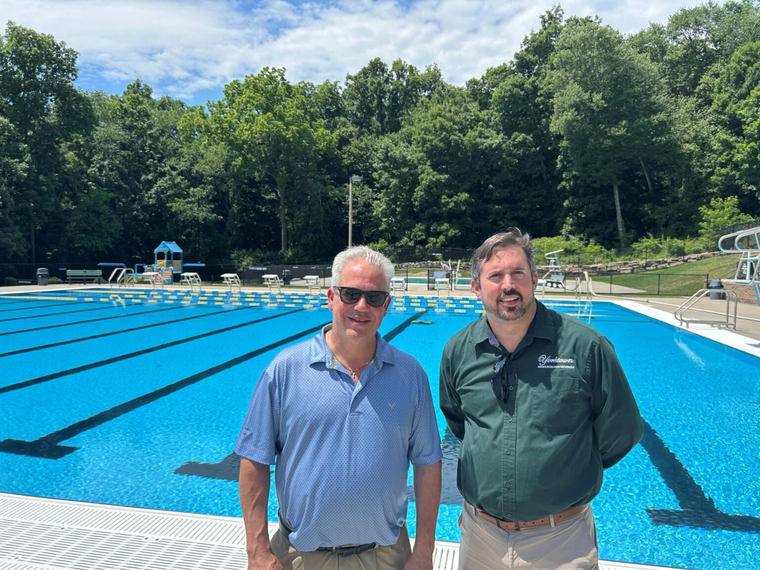Yorktown pools reopen after structural upgrades | Yonkers Times