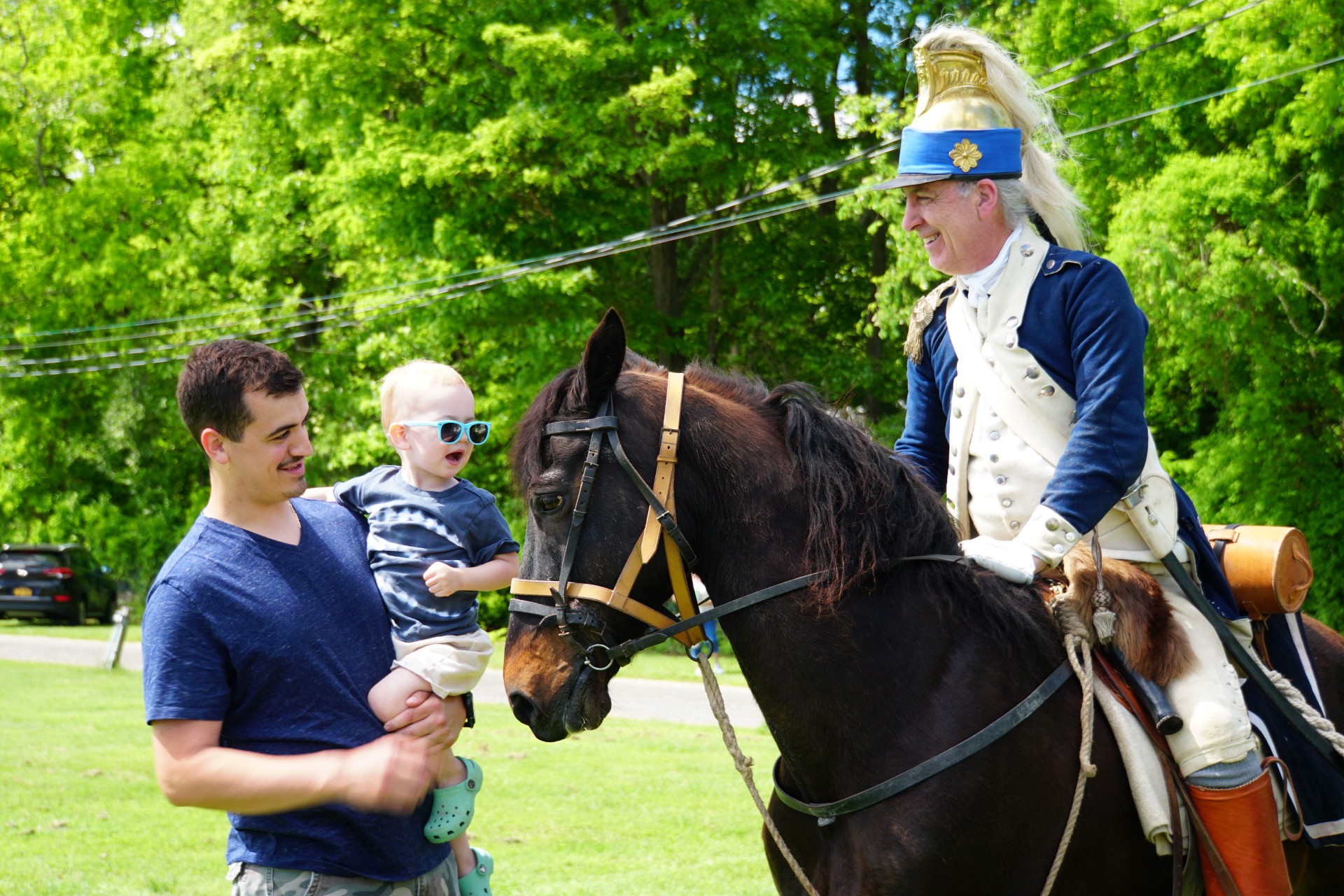 Revolutionary War Skirmishes, Musket Fire & Period Costumes to Transform Yorktown for 250th Revolutionary Anniversary Revolutionary War Skirmishes, Musket Fire & Period Costumes to Transform Yorktown for 250th Revolutionary Anniversary
