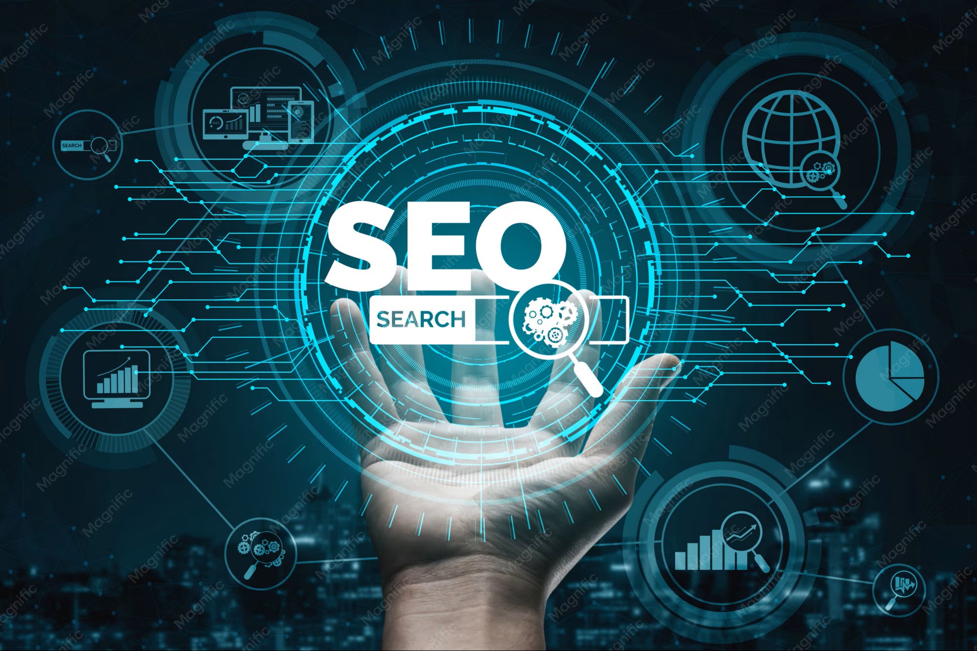 Why Every Business Needs a Strong SEO Strategy for Sustainable Growth Why Every Business Needs a Strong SEO Strategy for Sustainable Growth