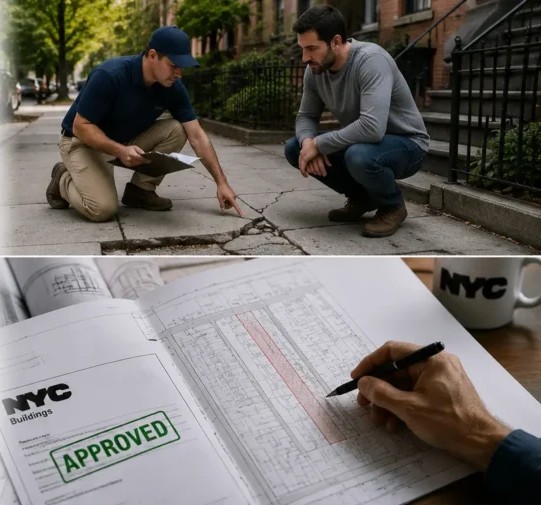Eden Contractors NY Emerges as One of the Leading Sidewalk Contractors Strengthening City Streets with Trusted Solutions Eden Contractors NY Emerges as One of the Leading Sidewalk Contractors Strengthening City Streets with Trusted Solutions