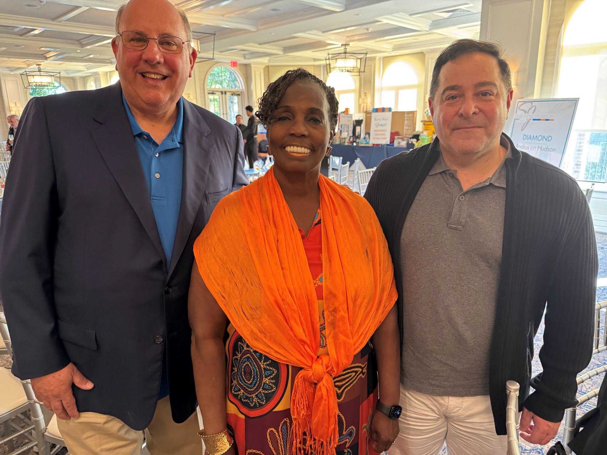ST. JOHN’S RIVERSIDE HOSPITAL CELEBRATES HISTORIC GOLF CLASSIC WITH RECORD REVENUE AND ATTENDANCE ST. JOHN’S RIVERSIDE HOSPITAL CELEBRATES HISTORIC GOLF CLASSIC WITH RECORD REVENUE AND ATTENDANCE