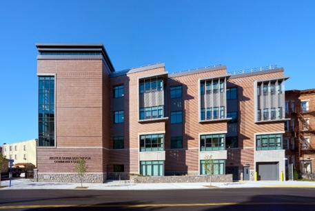 Justice Sonia Sotomayor Community School in Yonkers Gets AIA New York State Excelsior Award Justice Sonia Sotomayor Community School in Yonkers Gets AIA New York State Excelsior Award