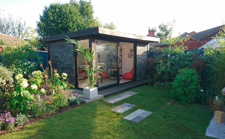 # MAXIMIZING WELL-BEING: THE IMPACT OF BIOPHILIC DESIGN IN MODERN GARDEN STUDIOS # MAXIMIZING WELL-BEING: THE IMPACT OF BIOPHILIC DESIGN IN MODERN GARDEN STUDIOS
