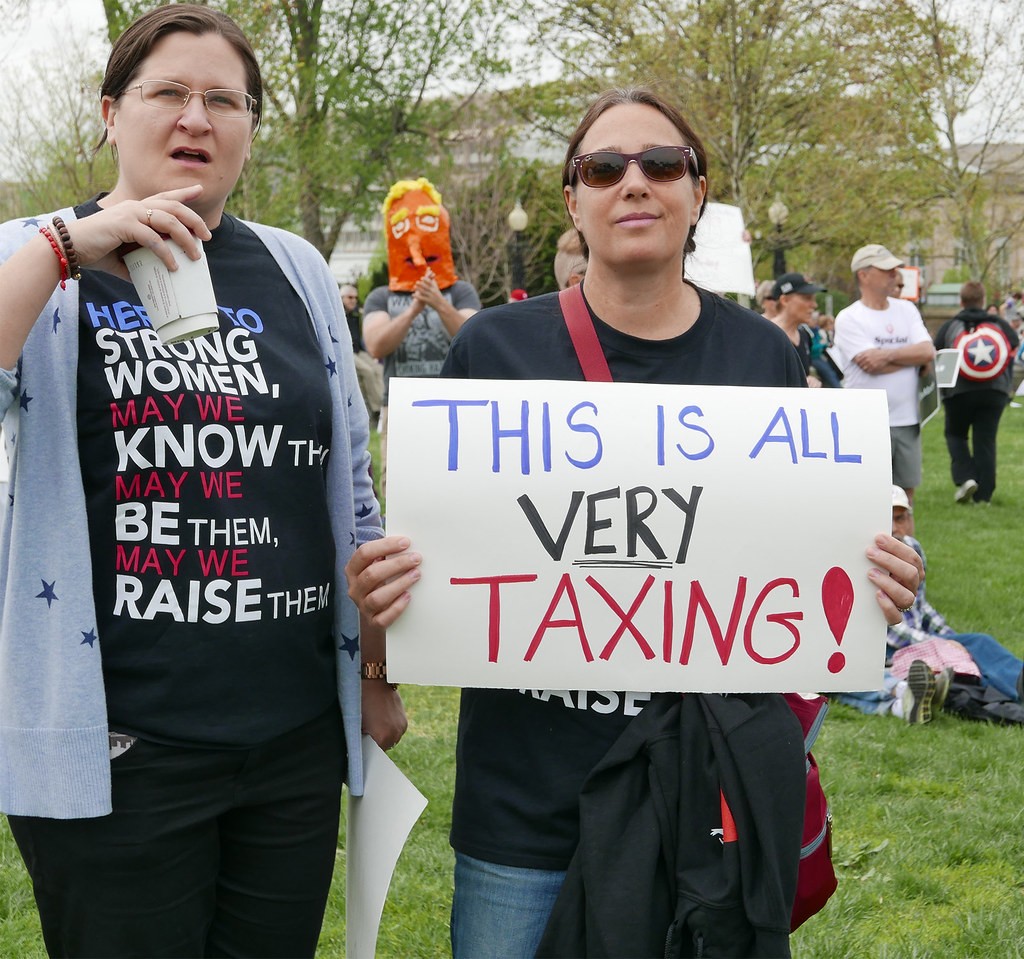 President Trump Can No Longer Be Audited For His Past Tax Returns – How Does That Make You Feel? President Trump Can No Longer Be Audited For His Past Tax Returns – How Does That Make You Feel?