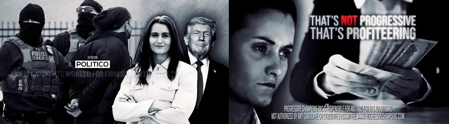 “Cait Conley is the one that Mike Lawler doesn’t want to see in November” “Cait Conley is the one that Mike Lawler doesn’t want to see in November”