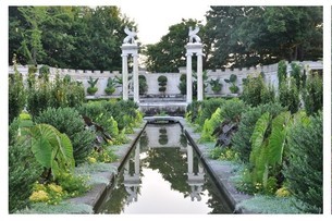 The Garden Conservancy Awards Untermyer Gardens with Excellence in American Gardening The Garden Conservancy Awards Untermyer Gardens with Excellence in American Gardening