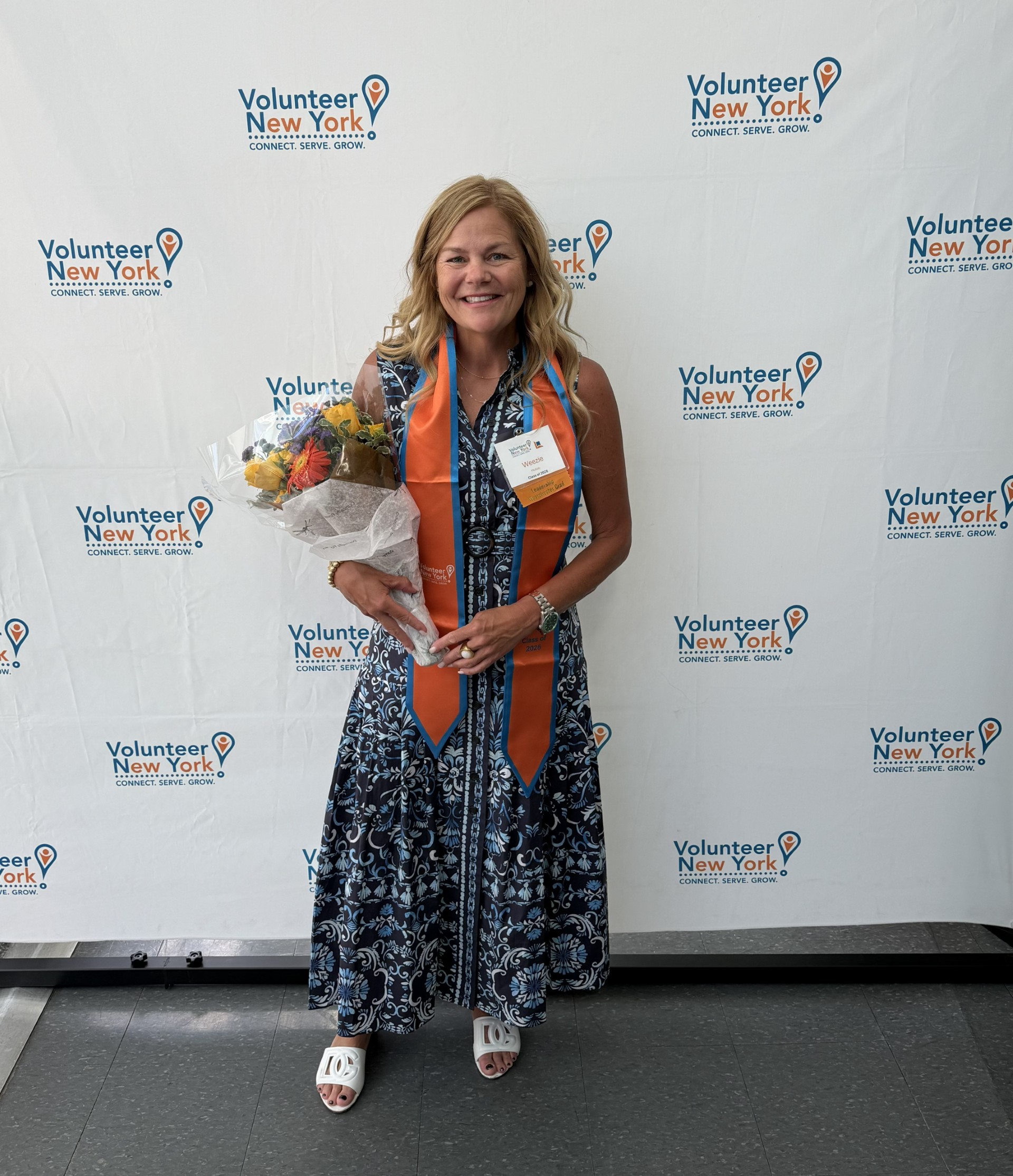 Weezie Mullaly Proudly Graduates from Leadership Westchester Program Weezie Mullaly Proudly Graduates from Leadership Westchester Program