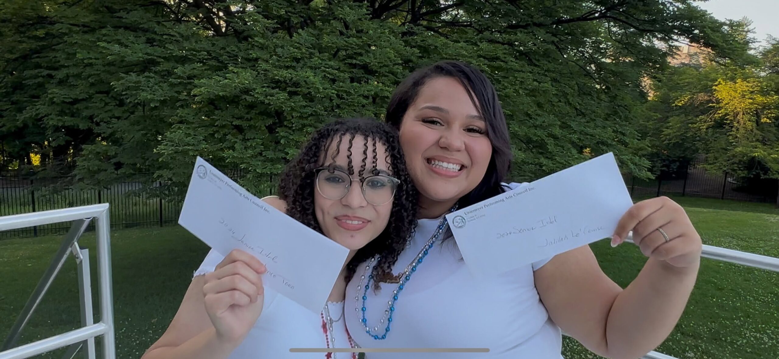 Meet Yonkers Idol 2026-Jalilah Le’Cruise and Yonkers Junior Idol-Cadence Toro Meet Yonkers Idol 2026-Jalilah Le’Cruise and Yonkers Junior Idol-Cadence Toro