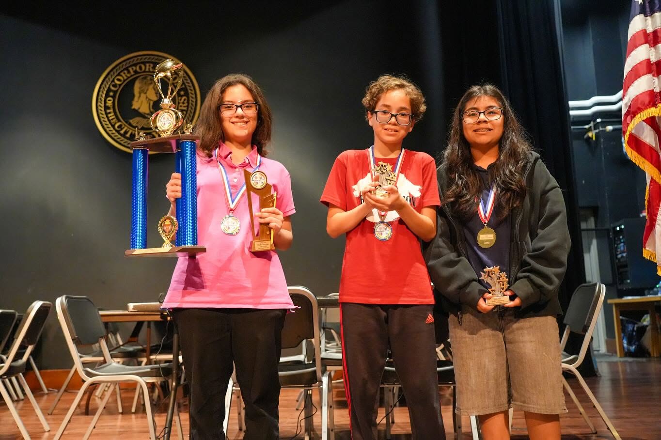 The 4th Annual YPS “Are You G.A.M.E.?” Math Competition was an incredible success The 4th Annual YPS “Are You G.A.M.E.?” Math Competition was an incredible success